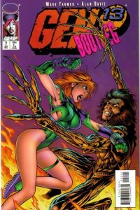 Gen 13 Bootleg #2 Image Comics December Dec 1996 (VFNM or Better)