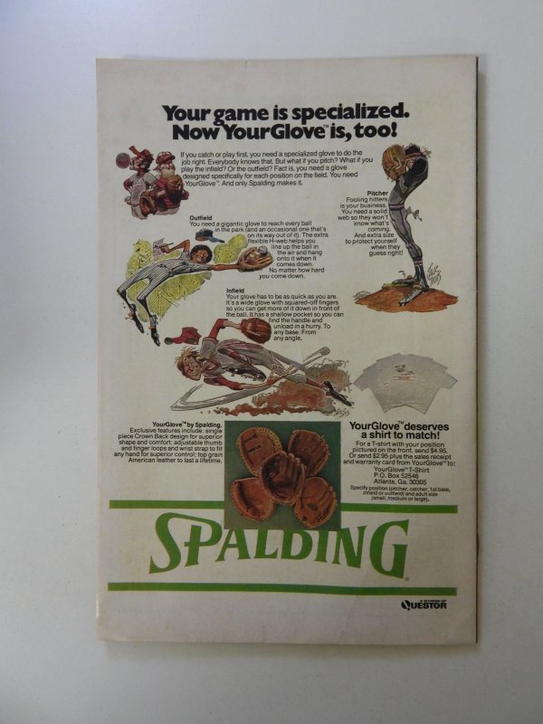 Fantastic Four #174 (1976) FN- condition