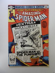 The Amazing Spider-Man Annual #15 (1981) FN/VF condition