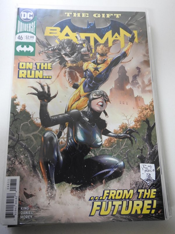 Batman #46 (2018)