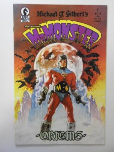 Doc Stearn...Mr Monster #1 (1988) VF+ Condition!