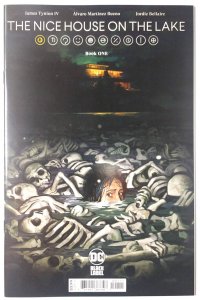 The Nice House on the Lake #1 (9.4, 2021)