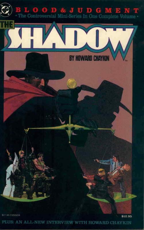 Shadow, The (3rd Series) TPB #1 FN; DC | save on shipping - details inside