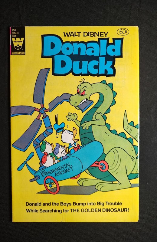 Donald Duck #236 (1982)