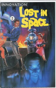 Lost in Space #2 (1991) Lost in Space