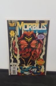Morbius: The Living Vampire #24 (1994)