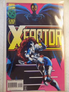 X-FACTOR # 115