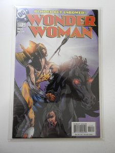 Wonder Woman #211 (2005)