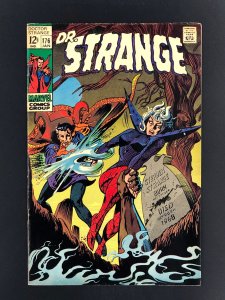 Doctor Strange #176 (1969)