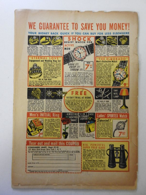 Ghost Rider #4 PR Condition see description