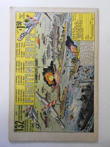 Green Lantern #46 (1966) GD/VG cover and centerfold wrap detached bottom staple