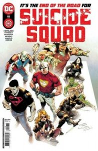 Suicide Squad #15 Comic Book 2022 - DC 
