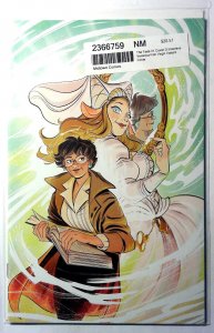 Fade #1 D 2024 Boom! 9.4 1:20 Incentive Var Virgin Veronica Fish Cover Comic