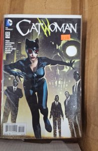 Catwoman #52 (2016)