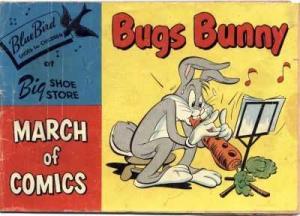Bugs Bunny : The Gypsy King