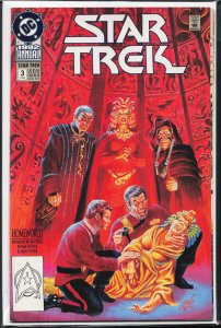 Star Trek Annual #3 (1992) Star Trek