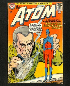 Atom #16