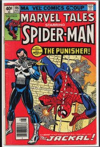 Marvel Tales #106 (1979) Spider-Man