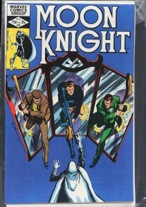 Moon Knight #22 (1982) Moon Knight