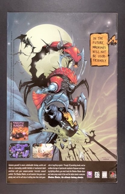 Gen 13 Bootleg #15 (1998)