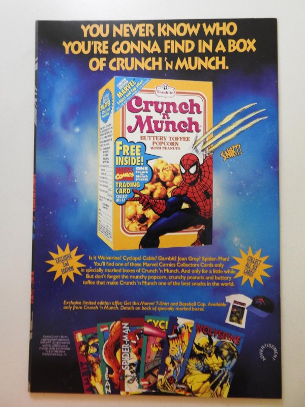 Blade: The Vampire Hunter #1 (1994) Sharp Fine/VF Condition!