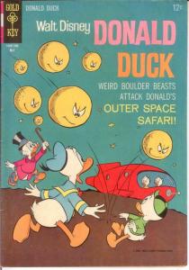 DONALD DUCK 113 VG-F May 1967 COMICS BOOK