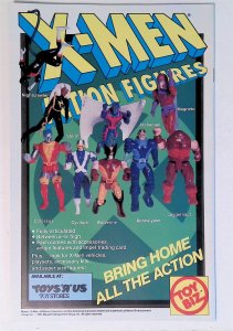 X-Men #1C (Oct 1991, Marvel) VF