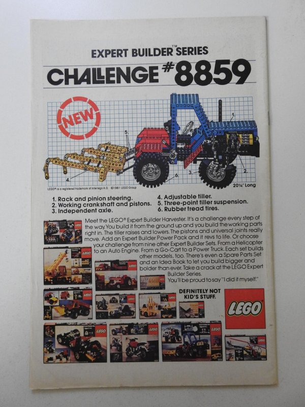 Star Wars #54 (1981) Sharp VF- Condition!