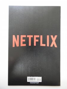 The Magic Order #2 Variant Cover