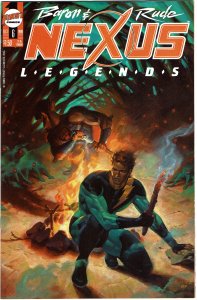 Nexus: Legends #6  VF