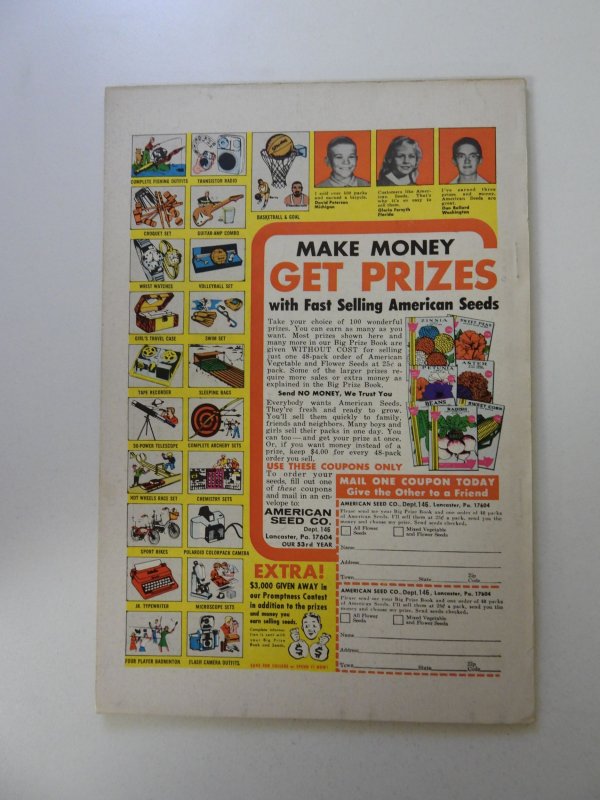 Adventure into Fear #4 (1971) VF- condition