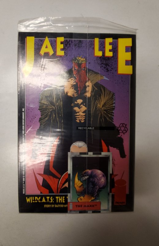 Darker Image #1 (1993) NM Image Comic Book J698