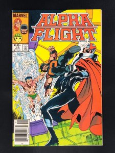 Alpha Flight #16 (1984)