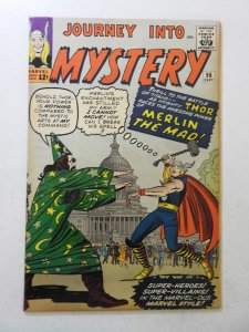 Journey Into Mystery #96 (1963) FN- Condition!