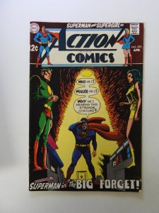 Action Comics #375 (1969) FN/VF condition
