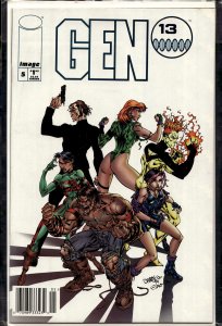 Gen 13 #5 (1994)