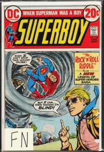 Superboy #195 (1973)