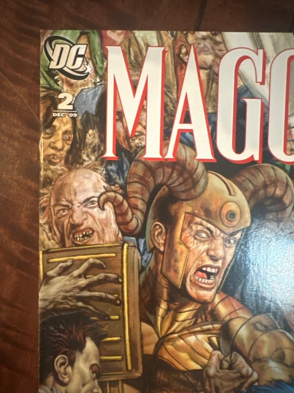 Magog #2 (2009)