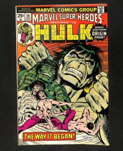 Marvel Super-Heroes #56