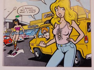 Cherry Poptart #1 (1982) 9.2 NM- 1st Print Comix