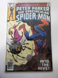 The Spectacular Spider-Man #37 (1979)
