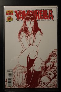 Vampirella #27 Dynamic Forces Exclusive Cover (2013)