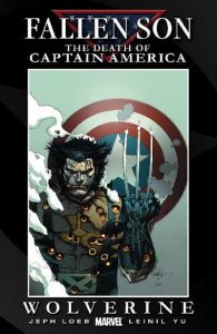 Fallen Son: The Death of Captain America #1 (2007)