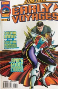 Star Trek: Early Voyages #6 (1997)