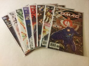 Omac 1-8 Nm Near Mint DC Comics