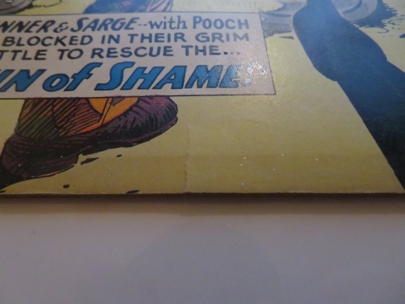 Our Fighting Forces #84 VG 4.0 Comic Book (1964)