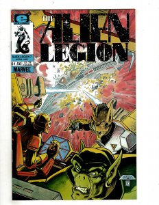 Alien Legion #7 (1985) SR18