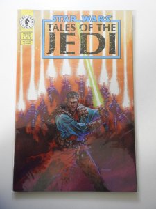 Star Wars: Tales of the Jedi #1 (1993)