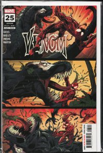 Venom #25 Fourth Print Cover (2020) [Key Issue]