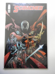 Scorched #1 Variant Cover C